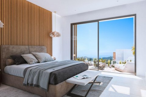 Casa adosada en venta en Marbella, Málaga, España 4 dormitorios, 217 m2 No. 169350 - foto 9