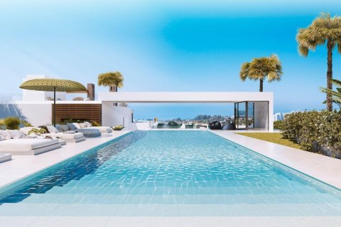 Casa adosada en venta en Marbella, Málaga, España 4 dormitorios, 217 m2 No. 169350 - foto 5