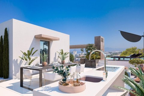 Casa adosada en venta en Marbella, Málaga, España 4 dormitorios, 217 m2 No. 169350 - foto 7