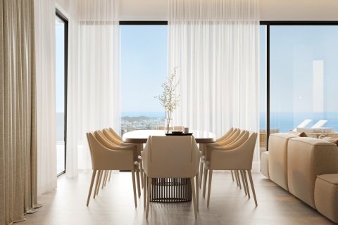 Villa à vendre à Mijas, Malaga, Espagne, 5 chambres, 299 m2 No. 169353 - photo 7