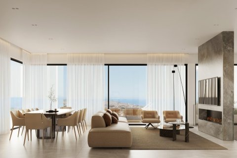 Villa à vendre à Mijas, Malaga, Espagne, 5 chambres, 299 m2 No. 169353 - photo 6