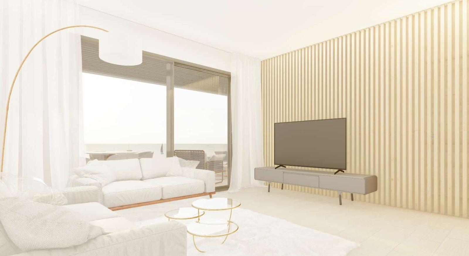 Kattohuoneisto Villajoyosa, Alicante, Espanja 2 makuuhuonetta, 167.71 m2 No. 183130