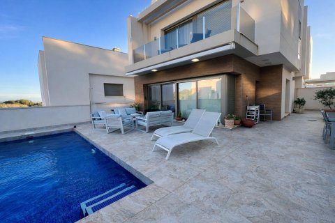 Villa in Alicante, Spanien 158 m2 Nr. 183131