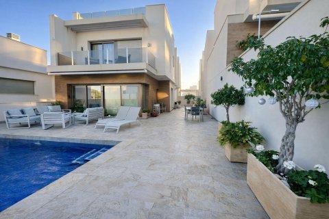 Villa zum Verkauf in Alicante, Spanien 4 Schlafzimmer, 158 m2 Nr. 183131 - Foto 2