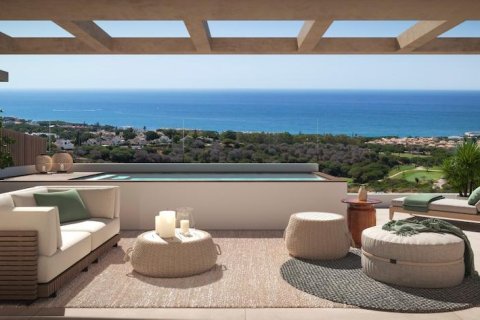 Apartament w Marbella, Malaga, Hiszpania 3 sypialnie, 159 mkw. nr 187504 – zdjęcie 3