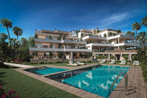 Apartament w Marbella, Malaga, Hiszpania 3 sypialnie, 159 mkw. nr 187504 – zdjęcie 2