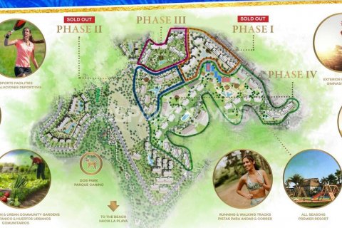 Kattohuoneisto myytävänä Mijas, Malaga, Espanja, 3 makuuhuonetta, 82 m2 No. 108124 - kuva 8