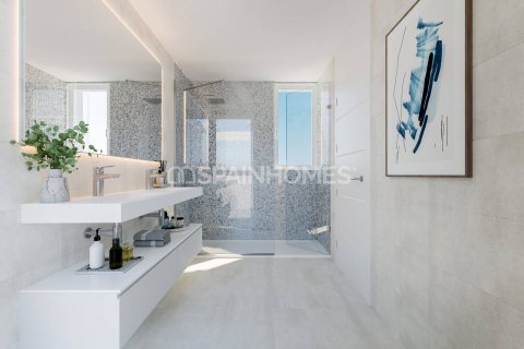 Kattohuoneisto myytävänä Mijas, Malaga, Espanja, 3 makuuhuonetta, 82 m2 No. 108124 - kuva 7