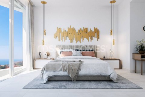 Kattohuoneisto myytävänä Mijas, Malaga, Espanja, 3 makuuhuonetta, 82 m2 No. 108124 - kuva 6