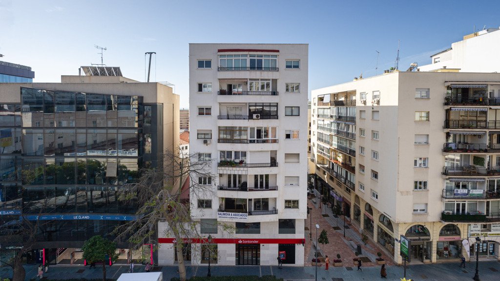 Appartamento a Marbella, Malaga, Spagna 4 camere da letto, 144 mq. N° 108128