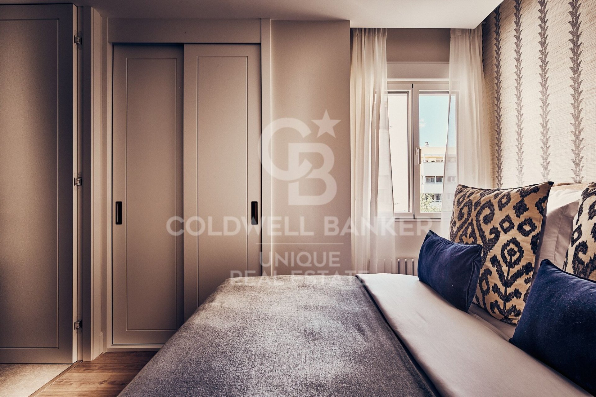 Appartamento a Madrid, Spagna 3 camere da letto, 152 mq. N° 178658