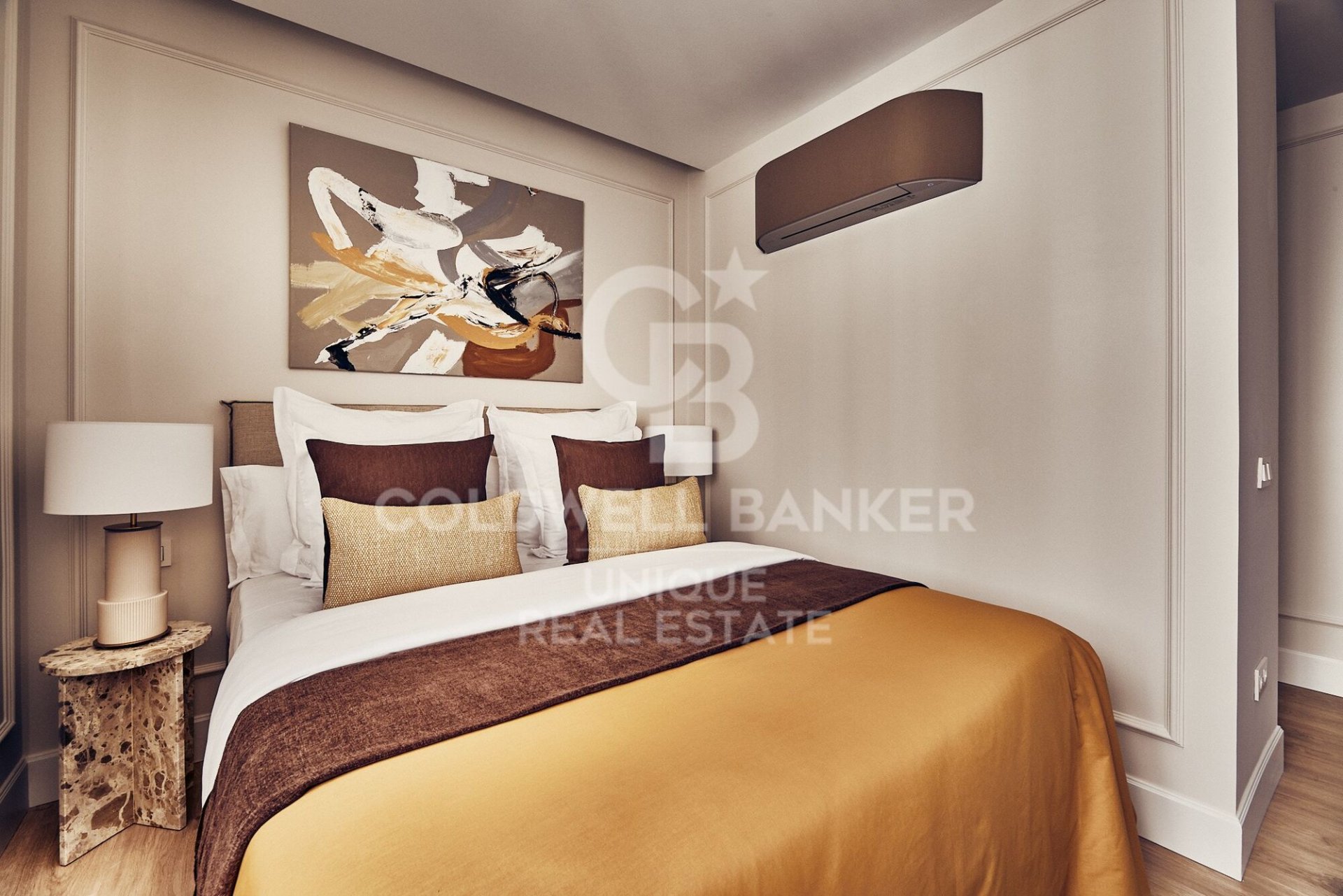 Appartamento a Madrid, Spagna 3 camere da letto, 152 mq. N° 178658