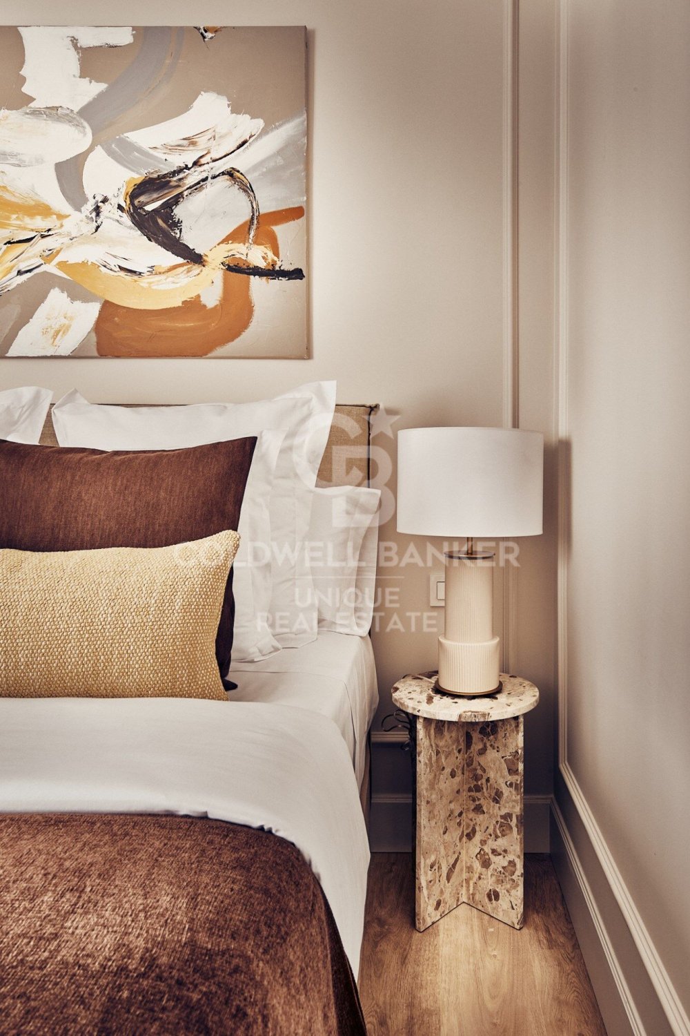 Appartamento a Madrid, Spagna 3 camere da letto, 152 mq. N° 178658