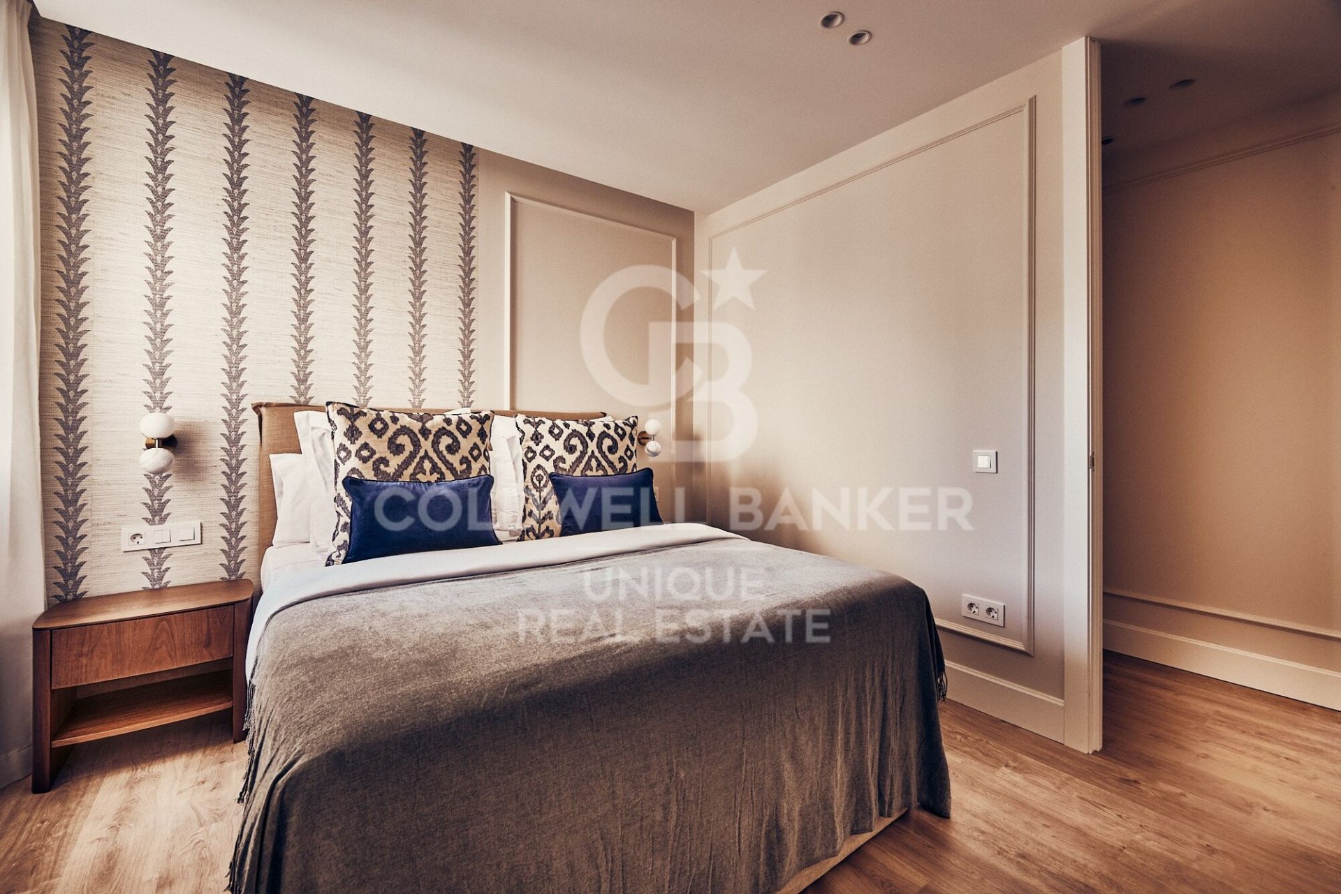 Appartamento a Madrid, Spagna 3 camere da letto, 152 mq. N° 178658