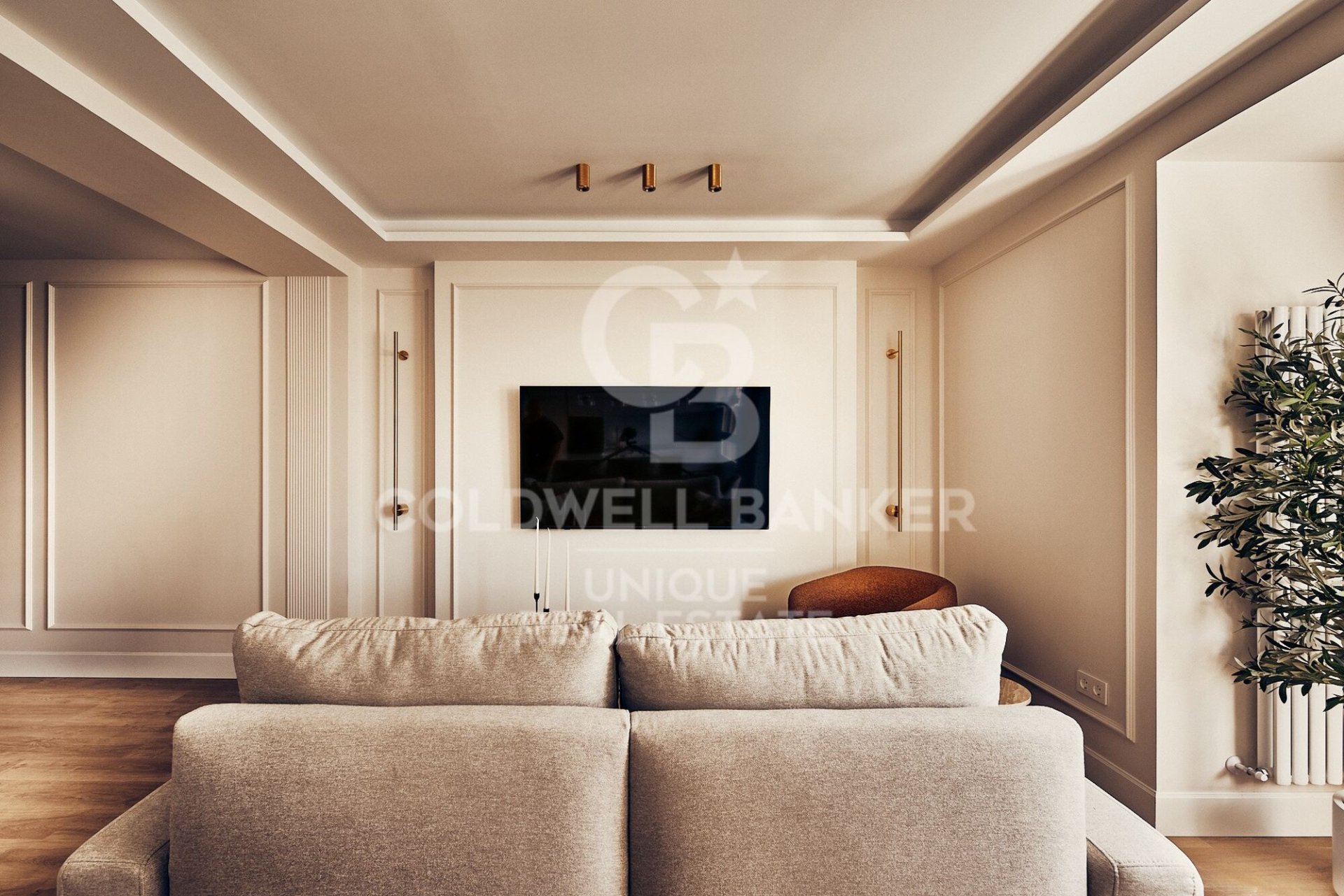 Appartamento a Madrid, Spagna 3 camere da letto, 152 mq. N° 178658