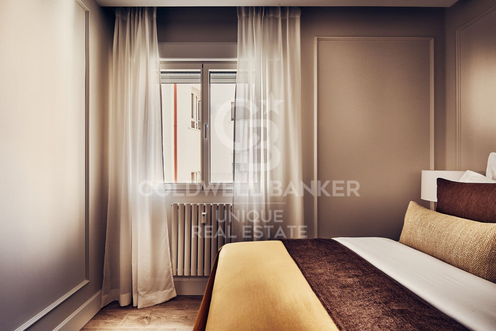 Appartamento a Madrid, Spagna 3 camere da letto, 152 mq. N° 178658
