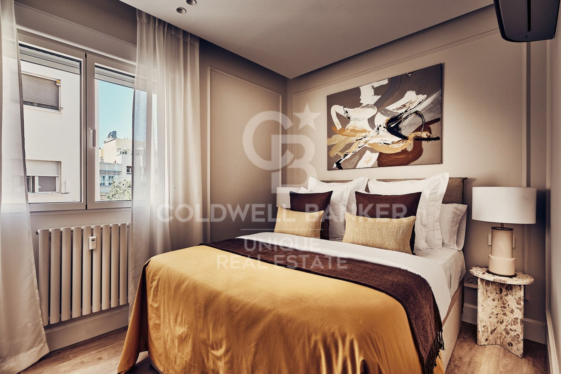 Appartamento a Madrid, Spagna 3 camere da letto, 152 mq. N° 178658