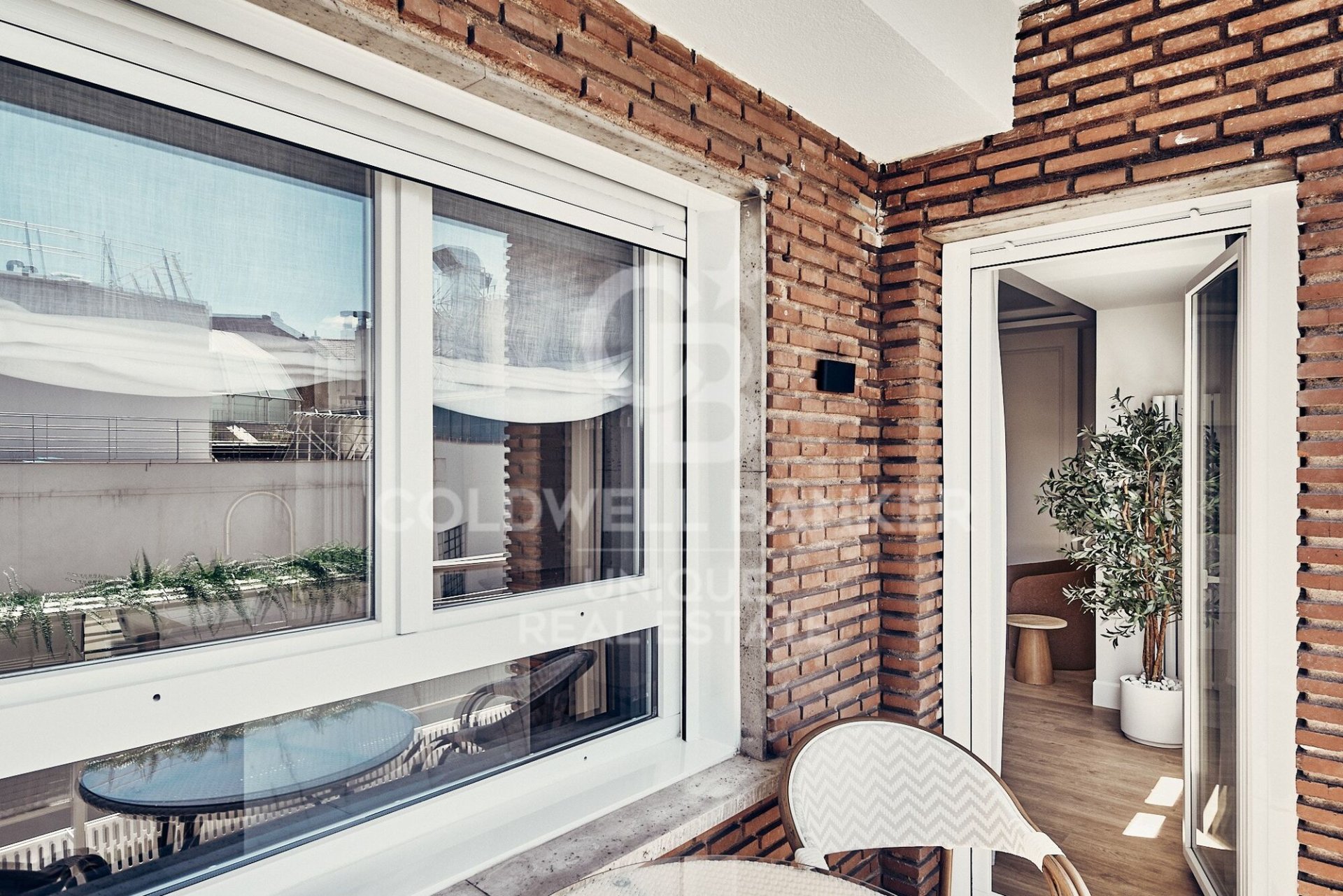 Appartamento a Madrid, Spagna 3 camere da letto, 152 mq. N° 178658