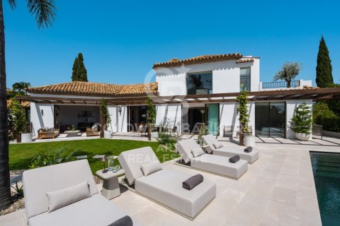 Villa in vendita a Benahavis, Malaga, Spagna 6 camere da letto, 644 mq. N° 178660 - foto 4