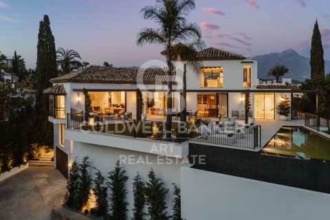 Villa in vendita a Benahavis, Malaga, Spagna 6 camere da letto, 644 mq. N° 178660 - foto 14