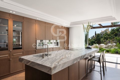 Villa in vendita a Benahavis, Malaga, Spagna 6 camere da letto, 644 mq. N° 178660 - foto 22