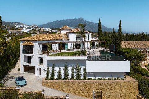 Villa in vendita a Benahavis, Malaga, Spagna 6 camere da letto, 644 mq. N° 178660 - foto 2