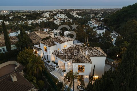 Villa in vendita a Benahavis, Malaga, Spagna 6 camere da letto, 644 mq. N° 178660 - foto 17