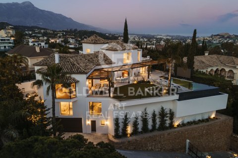 Villa in vendita a Benahavis, Malaga, Spagna 6 camere da letto, 644 mq. N° 178660 - foto 15