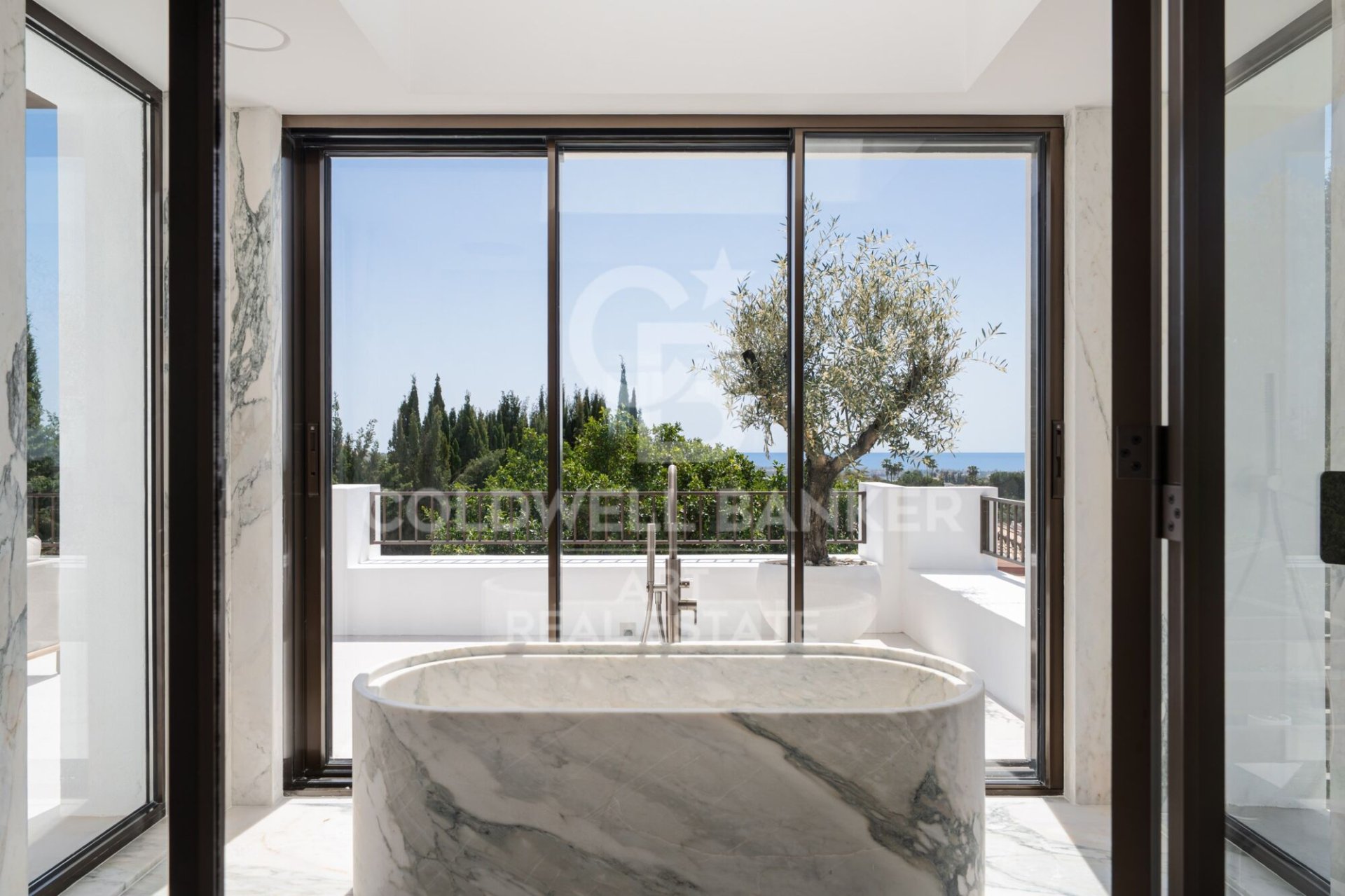 Willa w Benahavis, Malaga, Hiszpania 6 sypialni, 644 mkw. nr 178660