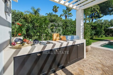 Villa à vendre à Marbella, Malaga, Espagne, 4 chambres, 480 m2 No. 178659 - photo 7