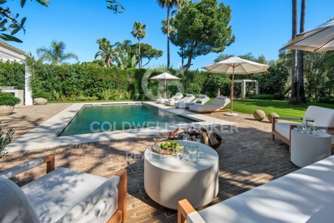 Villa à vendre à Marbella, Malaga, Espagne, 4 chambres, 480 m2 No. 178659 - photo 2