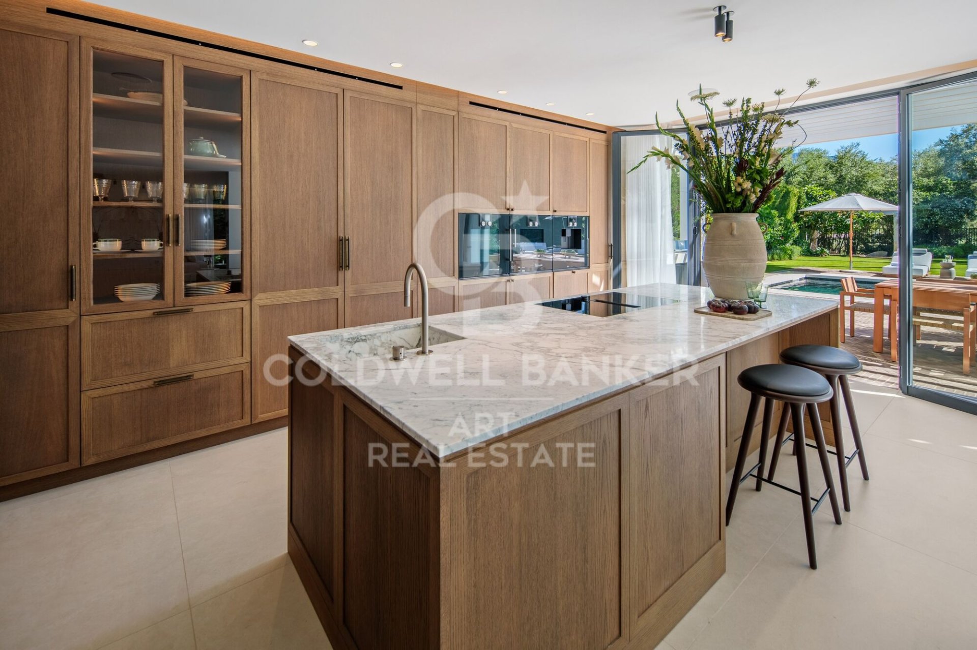 Вилла в Марбелья, Малага, Испания 4 спальни, 480м2 №178659