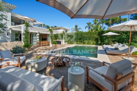 Villa à vendre à Marbella, Malaga, Espagne, 4 chambres, 480 m2 No. 178659 - photo 3