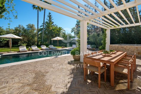 Villa à vendre à Marbella, Malaga, Espagne, 4 chambres, 480 m2 No. 178659 - photo 6