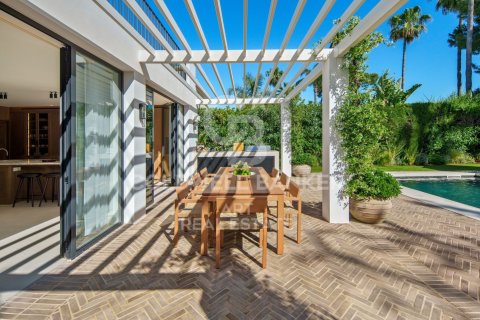 Villa à vendre à Marbella, Malaga, Espagne, 4 chambres, 480 m2 No. 178659 - photo 9