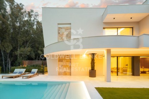Villa à vendre à Marbella, Malaga, Espagne, 5 chambres, 653 m2 No. 178655 - photo 20