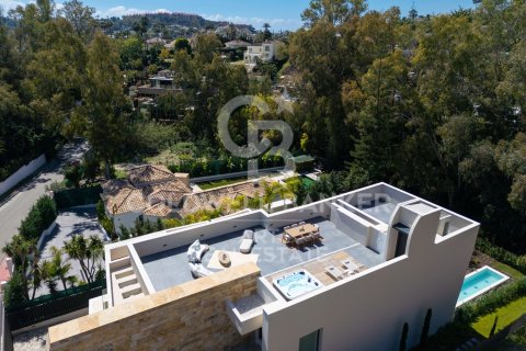 Villa à vendre à Marbella, Malaga, Espagne, 5 chambres, 653 m2 No. 178655 - photo 25