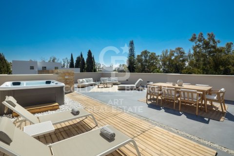 Villa à vendre à Marbella, Malaga, Espagne, 5 chambres, 653 m2 No. 178655 - photo 15
