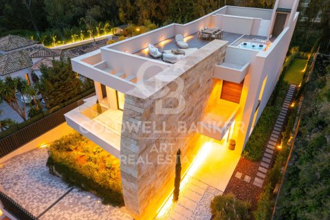 Villa à vendre à Marbella, Malaga, Espagne, 5 chambres, 653 m2 No. 178655 - photo 21