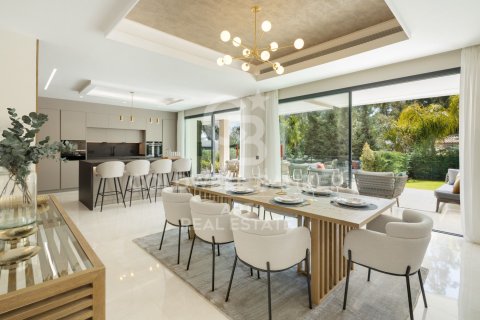 Villa à vendre à Marbella, Malaga, Espagne, 5 chambres, 653 m2 No. 178655 - photo 5