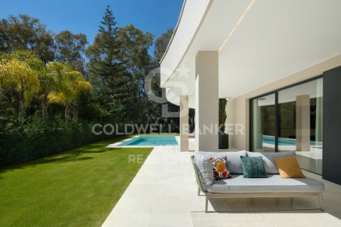 Villa à vendre à Marbella, Malaga, Espagne, 5 chambres, 653 m2 No. 178655 - photo 3