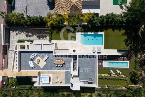 Villa à vendre à Marbella, Malaga, Espagne, 5 chambres, 653 m2 No. 178655 - photo 24