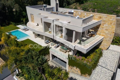 Villa à vendre à Marbella, Malaga, Espagne, 5 chambres, 653 m2 No. 178655 - photo 22