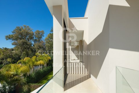 Villa à vendre à Marbella, Malaga, Espagne, 5 chambres, 653 m2 No. 178655 - photo 12