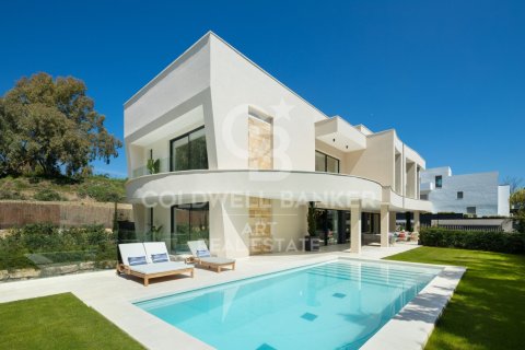 Villa à vendre à Marbella, Malaga, Espagne, 5 chambres, 653 m2 No. 178655 - photo 2
