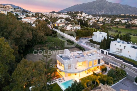 Villa à vendre à Marbella, Malaga, Espagne, 5 chambres, 653 m2 No. 178655 - photo 26