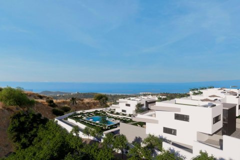Bungalowi myytävänä Benidorm, Alicante, Espanja, 2 makuuhuonetta, 90 m2 No. 137483 - kuva 3