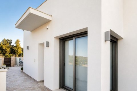 Продажа виллы в Сан-Мигель-де-Салинас, Аликанте, Испания 3 спальни, 262м2 №194508 - фото 19