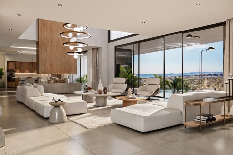 Villa à vendre Estepona, Malaga, Espagne, 5 chambres, 475 m2 No. 137417 - photo 6