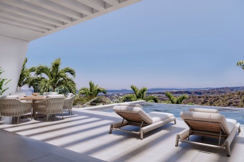 Villa à vendre Estepona, Malaga, Espagne, 5 chambres, 475 m2 No. 137417 - photo 9